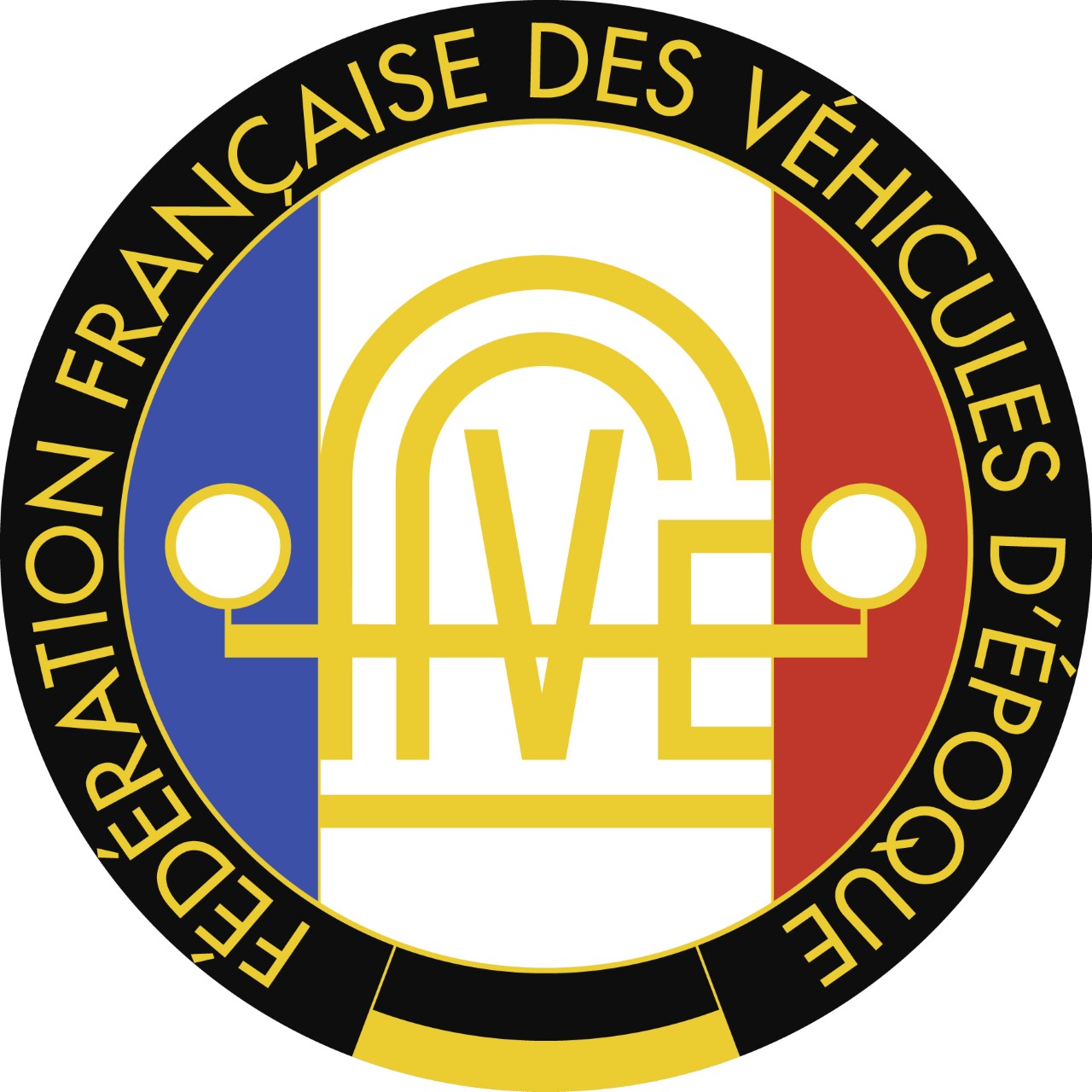 Logo-Fédération Française des Véhicules d'Epoque